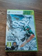SSX - Xbox 360 - Snowboarden in Extreme Stijl!, Spelcomputers en Games, Games | Xbox Original, 1 speler, Ophalen of Verzenden