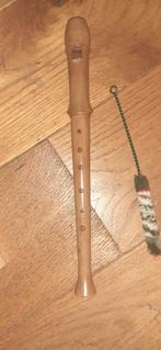 blokfluit Aura sopraan. In de org doos., Muziek en Instrumenten, Blaasinstrumenten | Blokfluiten, Ophalen of Verzenden, Zo goed als nieuw