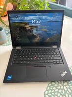 Lenovo ThinkPad L13 Yoga Gen 2, Computers en Software, Windows Laptops, Qwerty, 13 inch, Intel® Core™ i7 , Zo goed als nieuw