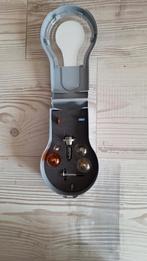 Lampen set Renault Clio III/IV Lampen Set H1/H7 Origineel, Verzenden, Nieuw, Renault