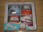 Disney 100 years Original Squishmallows Mickey Stitch, Ophalen of Verzenden, Mickey Mouse, Zo goed als nieuw, Knuffel
