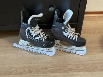 Bauer IJshockey Schaatsen Maat 40.5 beschikbaar voor biedingen
