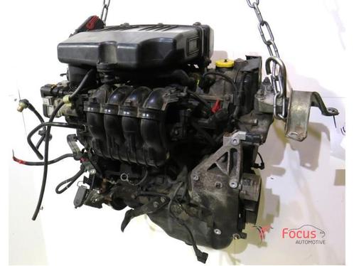 Motor van een Fiat Punto, Auto-onderdelen, Motor en Toebehoren, Fiat, Gebruikt, Ophalen of Verzenden
