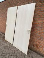 Binnen deuren inclusief hang en sluitwerk., Ophalen, 80 tot 100 cm, Binnendeur, Zo goed als nieuw