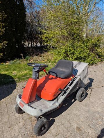 Sabo Clipper 52 zitmaaier beschikbaar voor biedingen