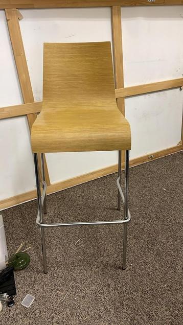 6 stuks  barkrukken Billiani beschikbaar voor biedingen