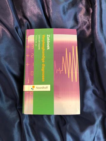 Verpleegkundige Boeken MBO Niveau 4 beschikbaar voor biedingen