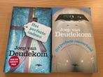 Joep van Deudekom boeken, Ophalen of Verzenden, Zo goed als nieuw, Joep van Deudekom