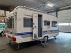 Hobby de luxe easy 2004, Caravans en Kamperen, Ophalen, Gebruikt