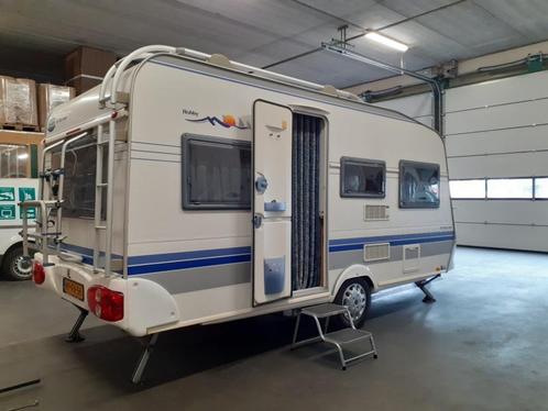 Hobby de luxe easy 2004, Caravans en Kamperen, Kampeeraccessoires, Gebruikt, Ophalen
