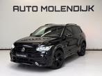 Volkswagen Tiguan 1.5 TSI R-Line DSG 7 / Black Style / IQ LE, Zwart, 150 pk, Zwart, Origineel Nederlands