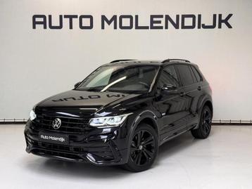 Volkswagen Tiguan 1.5 TSI R-Line DSG 7 / Black Style / IQ LE beschikbaar voor biedingen
