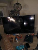 Defecte dual tv led, Overige merken, LED, 50 Hz, Ophalen of Verzenden