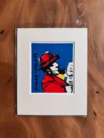 Herman Brood ik piano, Antiek en Kunst, Kunst | Litho's en Zeefdrukken, Ophalen of Verzenden