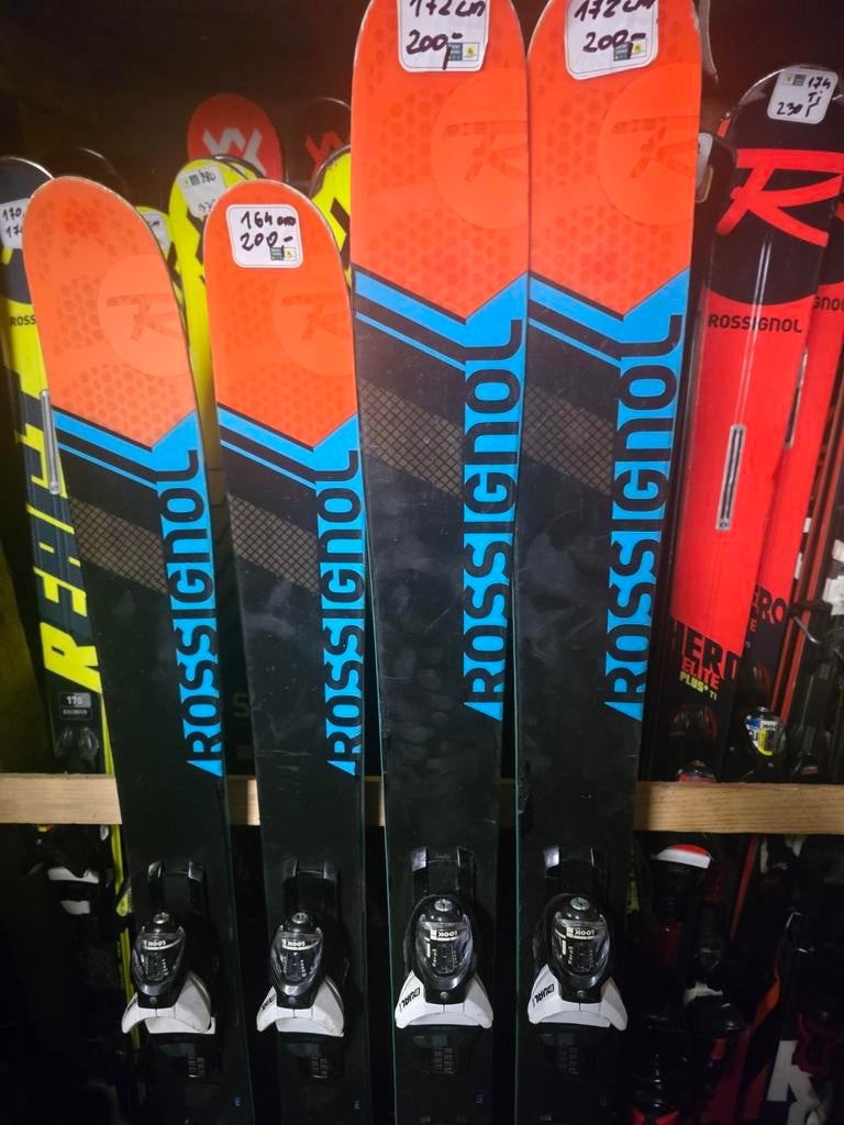 172 164cm ROSSIGNOL SKY 7HD FREERIDE