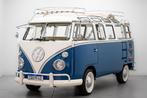 Volkswagen T1 Samba-stijl – 1972, Auto's, Oldtimers, Bedrijf, Handgeschakeld, 1600 cc, Volkswagen