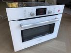 LUXE BOSCH COMBI OVEN MAGNETRON EN GRILL, Ophalen, Grill, Zo goed als nieuw, Inbouw