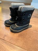 Sorel Kinder Snowboots, Kinderen en Baby's, Jongetje of Meisje, Laarsjes, Ophalen of Verzenden, Zo goed als nieuw