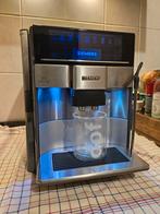 Koffiemachine - Siemens EQ.6 series 700 RVS MET LED, Witgoed en Apparatuur, Koffiezetapparaten, Ophalen of Verzenden, Koffiemachine