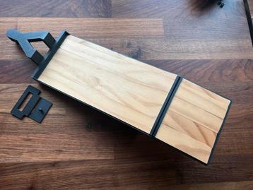 SCX24 Chevy C10 Trailer + Servo - 3D Geprint beschikbaar voor biedingen