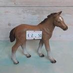 Schleich hannoveraner veulen, Ophalen of Verzenden, Zo goed als nieuw, Paard, Beeldje of Figuurtje