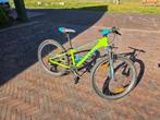 Cube 240 Kinderfiets - Groen/Blauw, Fietsen en Brommers, Minder dan 45 cm, Ophalen of Verzenden, Zo goed als nieuw