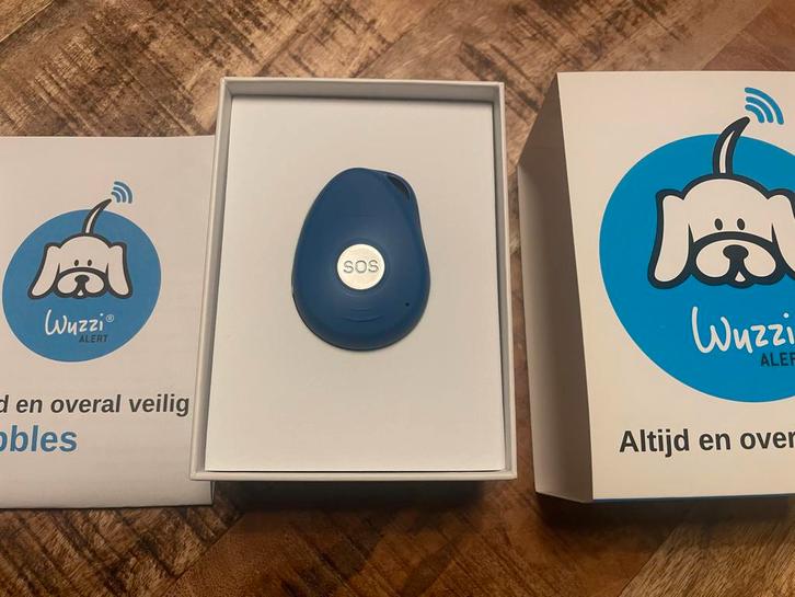 Wuzzi pebbles alarmknop, Diversen, Verpleegmiddelen, Gebruikt, Ophalen of Verzenden