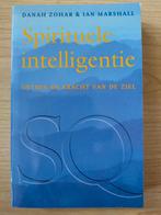 Spirituele intelligentie - Danah Zohar & Ian Marshall, Boeken, Esoterie en Spiritualiteit, Gelezen, Ophalen of Verzenden, Danah Zohar; Ian Marshall