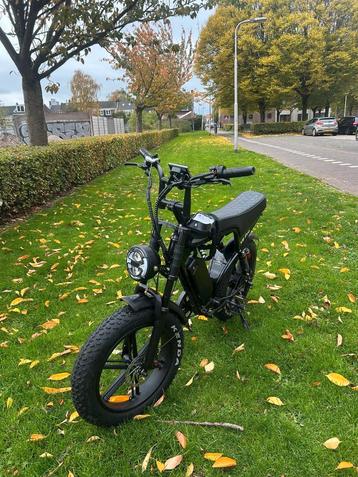 Fatbike v8 pro beschikbaar voor biedingen