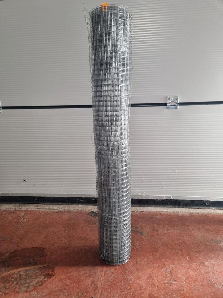 Gaas, Tuin en Terras, Gaas en Draad, Nieuw, Ophalen