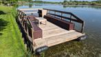 terras op het water, Watersport en Boten, Ophalen, Gebruikt, Overige typen