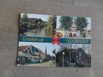 Voorhout, Oosthout/Herenstraat,grand cafe de Toog, Verzenden, Gelopen, Zuid-Holland