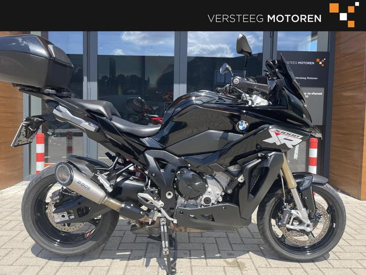 BMW S 1000 XR S1000XR #1ste eig#NL motor#full option, Motoren, Motoren | BMW, Bedrijf, Toermotor, meer dan 35 kW, ABS, Cruise Control