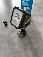 MAKITA DML812 BOUWLAMP 18v ACCU LEDLAMP WERFLICHT ZAKLAMP, Caravans en Kamperen, Zaklampen, Ophalen of Verzenden, Nieuw, Accu
