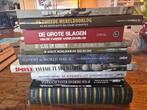 Groot aantal WO2 en WO1 Boeken, Ophalen, Tweede Wereldoorlog, Gelezen