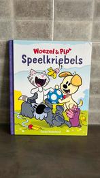Woezel en Pip Speelkriebels 3 verhalen gebundeld., Ophalen of Verzenden, Zo goed als nieuw