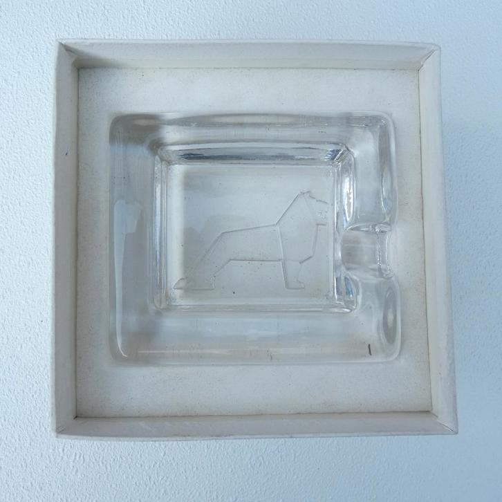 Royal Leerdam kristallen presse-papier [1572-A], Antiek en Kunst, Antiek | Glas en Kristal, Ophalen