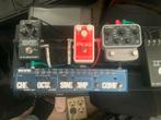Effectenpedalen Set: Tech 21, Sentry,, Soundblox, Muziek en Instrumenten, Effecten, Ophalen, Zo goed als nieuw, Multi-effect