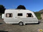 Kip StarLine Cinema 47 TEB enkele bedden en mover, Caravans en Kamperen, 2 aparte bedden, Bedrijf, 1000 - 1250 kg, Hordeur