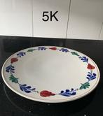 Boerenbont Serveerschaal - 33cm, Ophalen of Verzenden