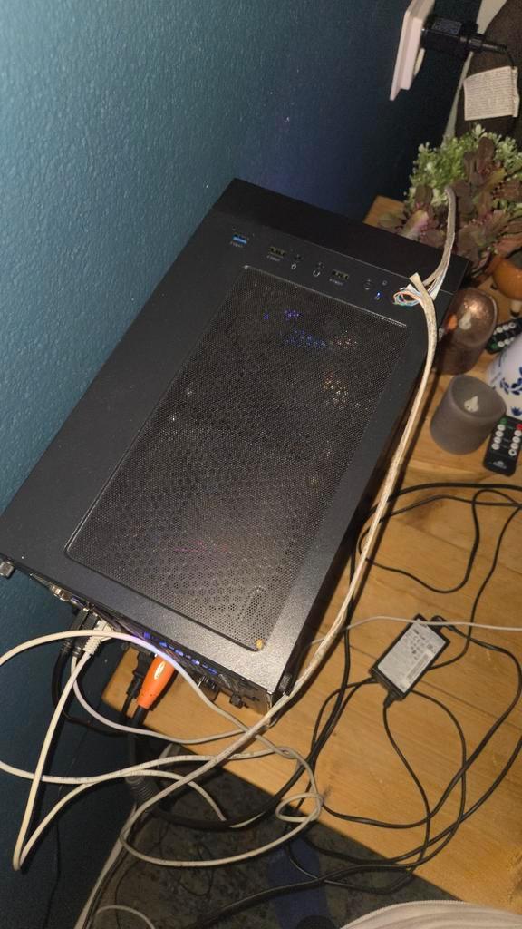 Gaming PC - GTX 1060, i5-9400F, 32GB RAM, Computers en Software, Desktop Pc's, Gebruikt, 2 tot 3 Ghz, SSD, 32 GB, Met videokaart