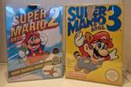 Super mario bros 2 en super mario bros 3 Nintendo nes, Avontuur en Actie, Gebruikt, 1 speler, Eén computer