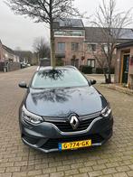 Renault Mégane 1.3 Energy TCe 115pk 2019 Grijs, Auto's, Renault, Voorwielaandrijving, USB, Stof, 4 cilinders