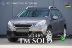 Peugeot 2008 1.2 VTi 82 pk ACTIVE / GERESERVEERD / NIEUWE DI, Voorwielaandrijving, Euro 5, Stof, Gebruikt