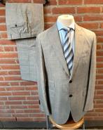 ZGAN Suitsupply pak Wol/ Linnen/ Mohair/Zijde Mt 50, Ophalen of Verzenden, Zo goed als nieuw, Maat 48/50 (M), Beige