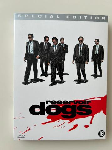 -Reservoir Dogs-2 Disc S.E.-Quentin Tarantino beschikbaar voor biedingen