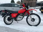 Honda XL250S 1981, Motoren, 250 cc, Enduro, 1 cilinder, 12 t/m 35 kW
