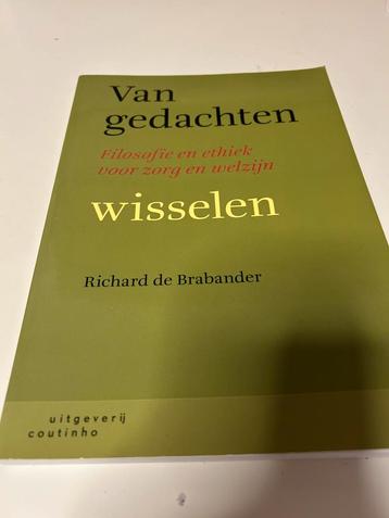 HBO Social Work - Van gedachten wisselen beschikbaar voor biedingen