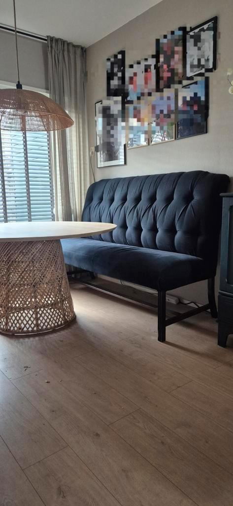 Prachtige eetkamerbank van Rofra Home, Huis en Inrichting, Banken | Sofa's en Chaises Longues, Gebruikt, Ophalen