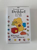 Dribbel - VHS, Alle leeftijden, Ophalen of Verzenden, Zo goed als nieuw